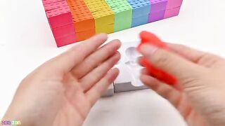 Satisfying Video | How To Make Sofa for People from Kinetic Sand Cutting ASMR | Zon Zon