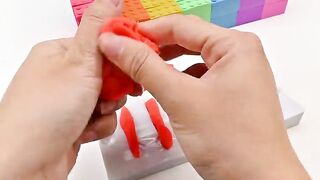 Satisfying Video | How To Make Sofa for People from Kinetic Sand Cutting ASMR | Zon Zon
