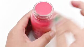 Satisfying Video | How To Make Duck Baby Milk Bottle from Kinetic Sand Cutting ASMR | Zon Zon