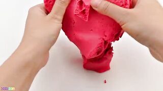 Satisfying Video | How To Make Cake Ice Cream from Kinetic Sand Cutting ASMR | Zon Zon