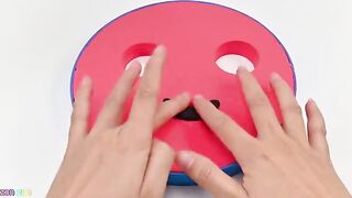 Satisfying Video | How To Make Funny Cake with Kinetic Sand Cutting ASMR | Zon Zon