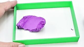 Satisfying Video | Making Kinetic Sand Hulk Cake Cutting ASMR | Zon Zon