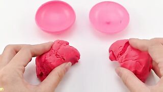 Satisfying Video l Kinetic Sand M&M Candy Chocolate Cutting ASMR #47 Zon Zon