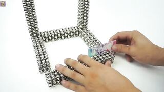 ( 99 + 1 )% Satisfying | Playing with 30000 Sphere Magnets