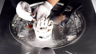 Coca Cola Candy - Ice Cream Rolls | satisfying Coca-Cola Experiment with Tic Tac Candies - fast ASMR