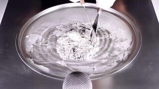 ASMR - Magnum & Oreo Ice Cream Rolls | how to make Magnum Popsicle to Oreo Ice Cream - Food Fusion