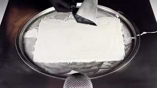 ASMR - Toilet Paper Roll Ice Cream | Ice Cream Rolls #StayHome & roll #WithMe