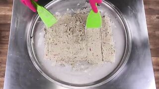 KitKat Matcha Ice Cream Rolls | how to make fried Chocolate & Berry Ice Cream | Satisfying ASMR Food