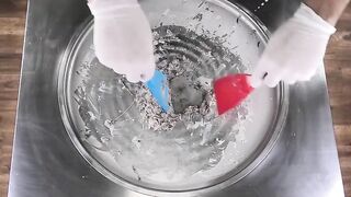 Coca-Cola & OREO Ice Cream Rolls | how to make Oreo & Cola to Ice Cream | most satisfying ASMR Food