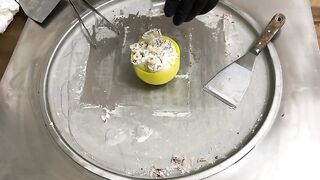 Surprise Eggs - Ice Cream Rolls (Compilation) | kinder Surprise Egg Opening | Satisfying Video ASMR
