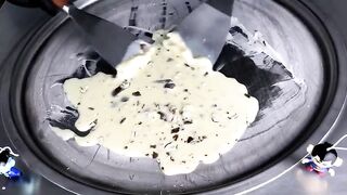 Ice Cream Rolls - kinder Surprise Eggs opening / unboxing