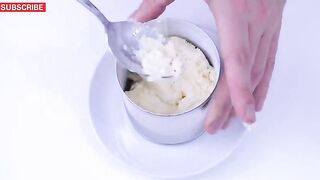 Spaghetti Ice Cream - make ice cream that looks like real pasta / DIY Tutorial and Recipe