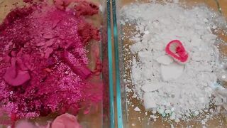 Cherry Blossom - Coloring Satisfying Slime ASMR with Eyeshadow and Makeup