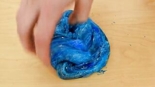 Earth - Mixing Makeup Eyeshadow Into Slime Special Series 190 Satisfying Slime