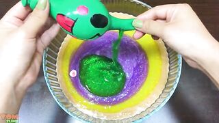 BALLOONS Slime! Making Slime with Funny Balloons - Satisfying Slime video #993
