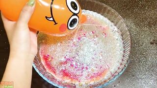 BALLOONS Slime! Making Slime with Funny Balloons - Satisfying Slime video #991