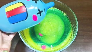 Making Slime with Funny Balloons - Satisfying Slime video #984