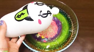 Making Slime with Funny Balloons - Satisfying Slime video #981