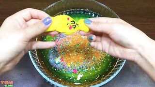 Making Slime with Funny Balloons - Satisfying Slime video #981