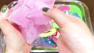 STORE BOUGHT SLIME & PUTTY REVIEW, MIXING ALL MY SLIME !! SLIME SMOOTHIE | SATISFYING SLIME VIDEO980