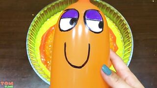 Making Slime with Funny Balloons - Satisfying Slime video #978
