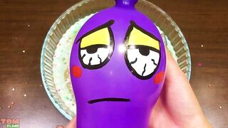 Making Slime with Funny Balloons - Satisfying Slime video #975