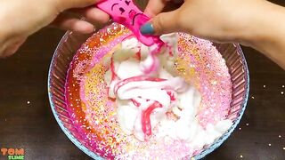 PINK vs YELLOW BALLOONS ! Making Slime with Funny Balloons - Satisfying Slime video #969