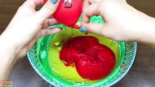 Making Slime with Funny Balloons - Satisfying Slime video #960