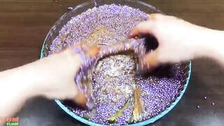 Making Slime With Funny Gloves Cute Doodles  - Satisfying Slime video #957