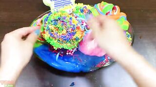 Mixing Clay and Floam into Store Bought Slime | Slime Smoothie | Satisfying Slime Videos #955