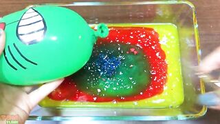 Making Slime with Funny Balloons - Satisfying Slime video #947