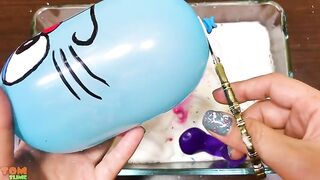 Making Slime with Funny Balloons - Satisfying Slime video #947