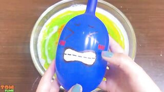 Making Slime with Funny Balloons - Satisfying Slime video #942