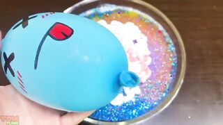 Making Slime with Funny Balloons - Satisfying Slime video #942