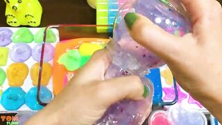 Mixing All My Store Bought Slime | Slime Smoothie | Satisfying Slime Videos #832