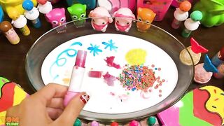 Mixing Makeup and Floam into Slime ASMR! Satisfying Slime Videos #829