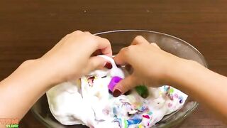 Mixing Makeup and Beads into Slime ASMR! Satisfying Slime Videos #822