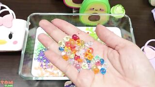 Mixing Makeup and Floam into Slime ASMR! Satisfying Slime Videos #796