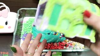 Mixing Makeup and Floam into Slime ASMR! Satisfying Slime Videos #796