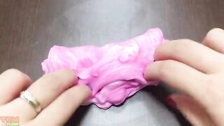 Mixing Clay into Slime ASMR! Satisfying Slime Videos #792