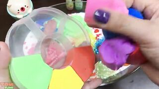 Mixing Makeup and Clay into Slime ASMR! Satisfying Slime Videos #774