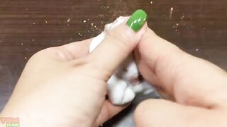 Mixing Makeup and Eyeshadow into Slime ASMR! Satisfying Slime Video #767