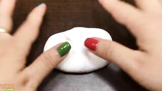Mixing Makeup and Eyeshadow into Slime ASMR! Satisfying Slime Video #763