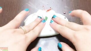 Mixing Makeup and Eyeshadow into Slime ASMR! Satisfying Slime Video #700