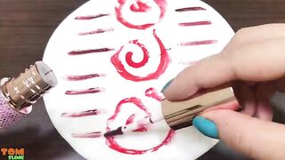 Mixing Makeup and Eyeshadow into Slime ASMR! Satisfying Slime Video #695