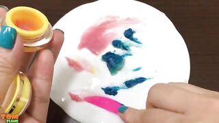 Mixing Makeup and Eyeshadow into Slime ASMR! Satisfying Slime Video #691