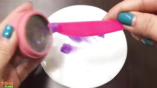 Mixing Makeup and Eyeshadow into Slime ASMR! Satisfying Slime Video #677