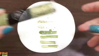 Mixing Makeup and Eyeshadow into Slime ASMR! Satisfying Slime Video #669