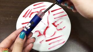 Mixing Makeup and Eyeshadow into Slime ASMR! Satisfying Slime Video #667