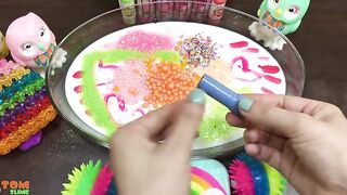 Mixing Makeup and Floam into Slime ASMR! Satisfying Slime Videos #663